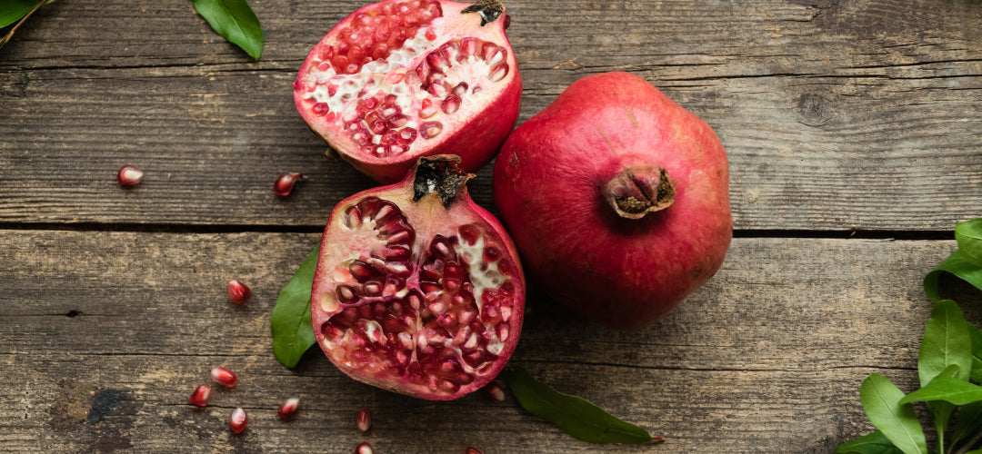Are pomegranates good for you?