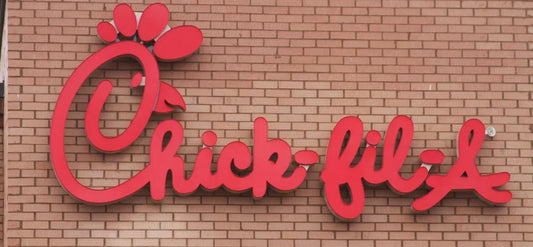 What are healthy options at Chick-fil-A?